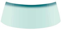 OER Windshield Glass FW661T