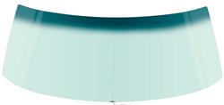 OER Windshield Glass FW749T