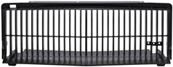 OER Grilles and Grille Inserts GN110007