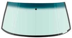 OER Windshield Glass GN110245T