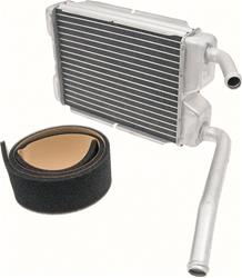 OER Heater Cores H2248
