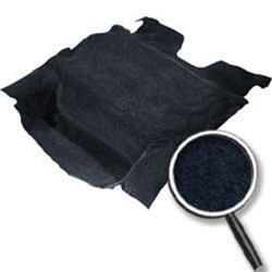 OER Authorized Molded Trunk Carpet Kits for 1982-1992 CAMARO, FIREBIRD - HA510201