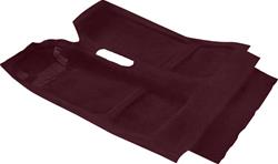 OER Trunk Mats HA510215