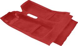 OER Trunk Mats HA510254