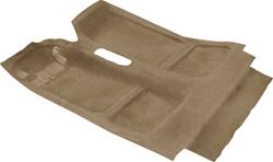 OER Trunk Mats HA510259