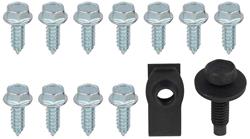 OER Fuel Tank Mounting Strap Fasteners HK238-CM