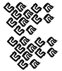 OER Body Molding Fasteners HK400