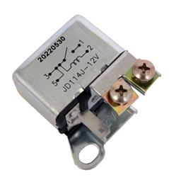 OER Relays HR620