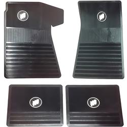 OER Floor Mats, Automotive IN2356Z