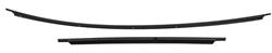 OER Radiator Support Rod Mounting Brackets J1012