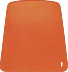 OER Camaro/Firebird Bucket Seat Back Panels for 1967-1970 CAMARO - K1011