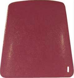 OER Camaro/Firebird Bucket Seat Back Panels for 1967-1970 CAMARO, FIREBIRD - K1031