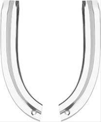 OER Eyebrow Moldings for 1963 IMPALA - K103