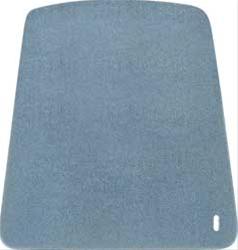 OER Camaro/Firebird Bucket Seat Back Panels for 1967-1970 CAMARO - K1073