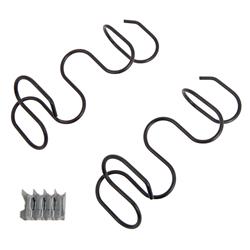 OER Body Seat Bottom Outer Side Springs for 1967-1969 CAMARO, FIREBIRD - K113