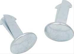 OER Bucket Seat Side Bracket Cover Fasteners for 1967-1969 CAMARO, FIREBIRD - K114