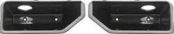 OER Deluxe Door Panel Cups for 1967 CAMARO, FIREBIRD - K120