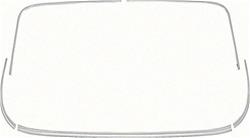 OER Window Moldings for 1962-1964 IMPALA - K123