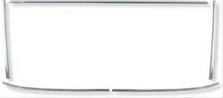 OER Window Moldings for 1965-1967 IMPALA - K124