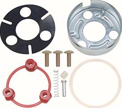 OER Standard Wheel Horn Cap Mounting Sets K137