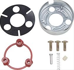 OER Standard Wheel Horn Cap Mounting Sets