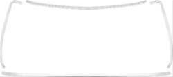 OER Window Moldings for 1975-1981 CAMARO - K139