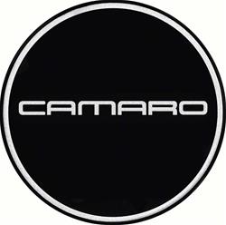 OER Wheel Center Caps K151766BK