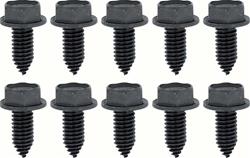 OER GM Restoration Parts Bolts K1551