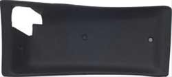 OER Deluxe Door Panel Cups for 1968-1969 CAMARO, FIREBIRD - K179