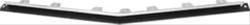 OER 1967-68 Camaro RS Upper Grille Moldings for 1967-1968 CAMARO - K182