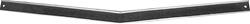 OER Authorized Camaro Standard Grille Moldings for 1968 CAMARO - K184