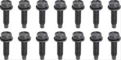 OER Door Hinge Bolt Sets for 1968-1981 CAMARO, FIREBIRD, 1969-1979 NOVA - K195