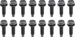 OER Door Hinge Bolt Sets for 1968-1981 CAMARO, FIREBIRD, 1969-1979 NOVA - K196