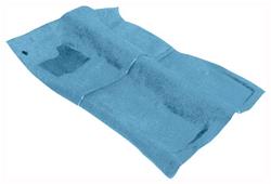 OER Authorized Molded Carpet Kits for 1967-1969 CAMARO, FIREBIRD - K20004