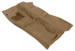 OER Authorized Molded Carpet Kits for 1967-1969 CAMARO, FIREBIRD - K20005
