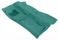 OER Authorized Molded Carpet Kits for 1967-1969 CAMARO, FIREBIRD - K20006