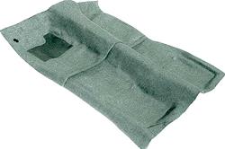 OER Authorized Molded Carpet Kits for 1968-1969 CAMARO, FIREBIRD - K20030
