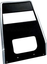 OER Center Dash Panels for 1967-1968 CAMARO, FIREBIRD - K202R