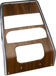 OER Center Dash Panels for 1968 CAMARO - K204