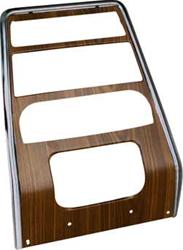 OER Center Dash Panels for 1968 CAMARO - K205