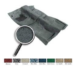OER Authorized Molded Carpet Kits for 1985-1992 CAMARO, FIREBIRD - K20849B