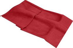 OER Authorized Molded Carpet Kits for 1970-1973 CAMARO, FIREBIRD - K219002