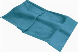 OER Authorized Molded Carpet Kits for 1970-1973 CAMARO, FIREBIRD - K219108