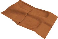 OER Authorized Molded Carpet Kits for 1970-1973 CAMARO, FIREBIRD - K219199