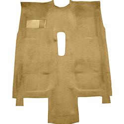 OER Authorized Molded Carpet Kits for 1976-1981 CAMARO, FIREBIRD - K219452