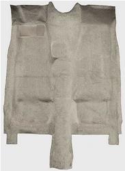 OER Authorized Molded Carpet Kits for 1977 CAMARO, FIREBIRD - K219552