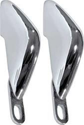 OER GM Restoration Parts Bumper Guards for 1970-1973 CAMARO - K229