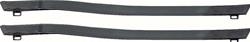 OER Roof Rail Weatherstrips for 1978-1981 CAMARO, FIREBIRD - K235