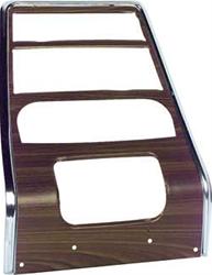 OER Center Dash Panels for 1968 FIREBIRD - K261