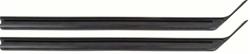 OER Quarter Window Vertical Weatherstrips K264